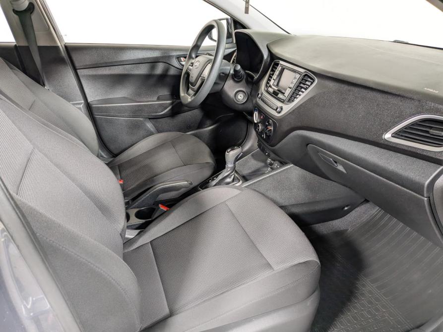 Hyundai Solaris I Рестайлинг Екатеринбург  - изображение 12