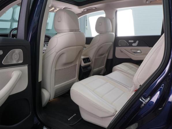 Mercedes-Benz GLS II (X167) с пробегом 2021 года, цена 12 720 000 рублей, 82760 км, внедорожник, Автокод Объявления