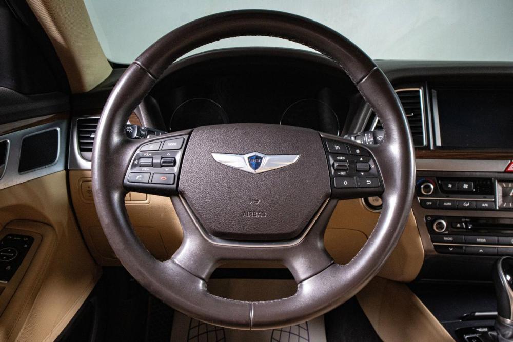 Hyundai Genesis II Сургут  - изображение 13