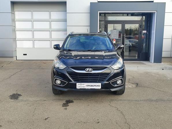 Hyundai ix35 I с пробегом 2013 года, цена 1 249 000 рублей, 145702 км, внедорожник, Автокод Объявления