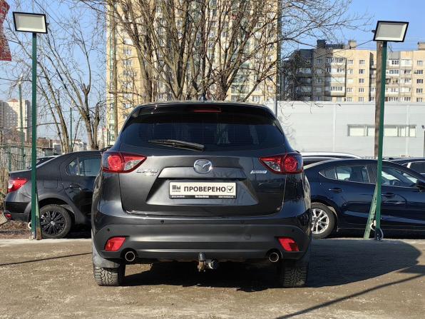 Mazda CX-5 I с пробегом 2014 года, цена 1 399 000 рублей, 178000 км, внедорожник, Автокод Объявления