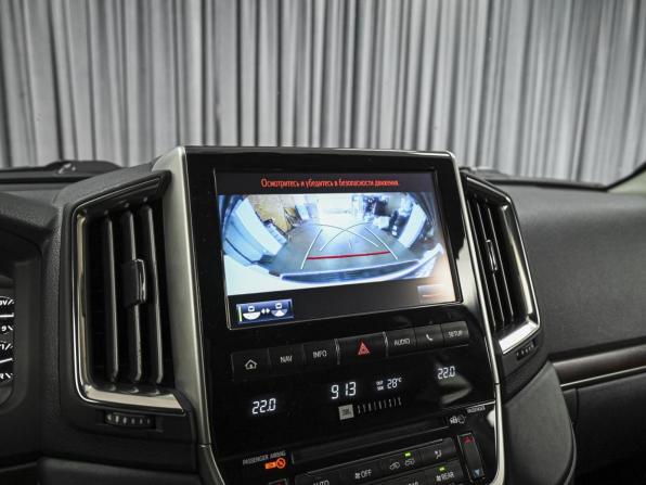 Toyota Land Cruiser 200 Series Рестайлинг 2 с пробегом 2016 года, цена 5 542 111 рублей, 221874 км, внедорожник, Автокод Объявления