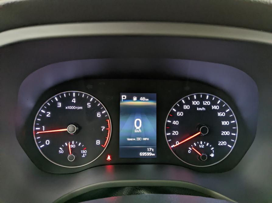 Kia Rio IV Рестайлинг Москва  - изображение 13