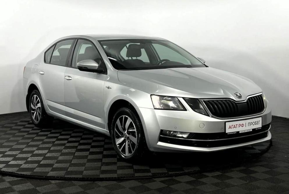 Skoda Octavia III (A7) Рестайлинг Нижний Новгород  - изображение 4