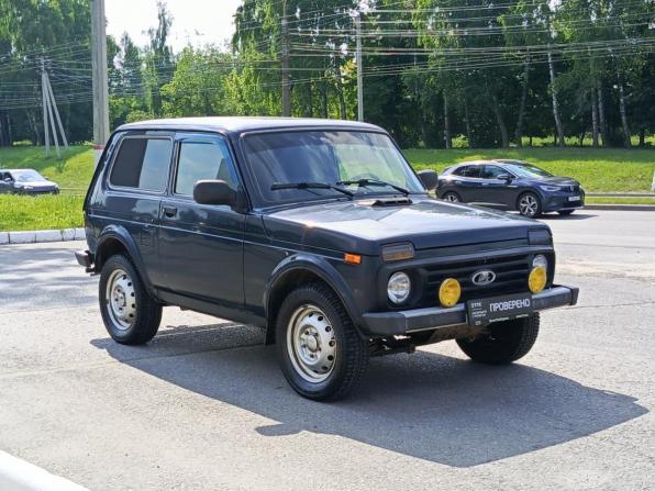 Lada (ВАЗ) 2121 (4x4) I Рестайлинг с пробегом 2015 года, цена 430 000 рублей, 142338 км, внедорожник, Автокод Объявления