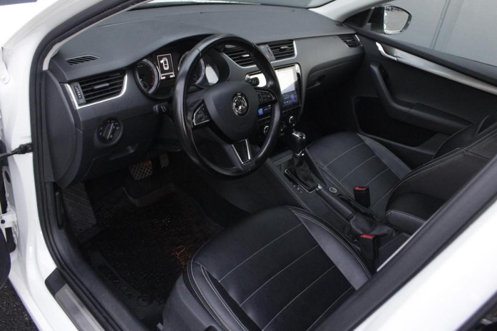 Skoda Octavia III (A7) Рестайлинг Брянск  - изображение 5