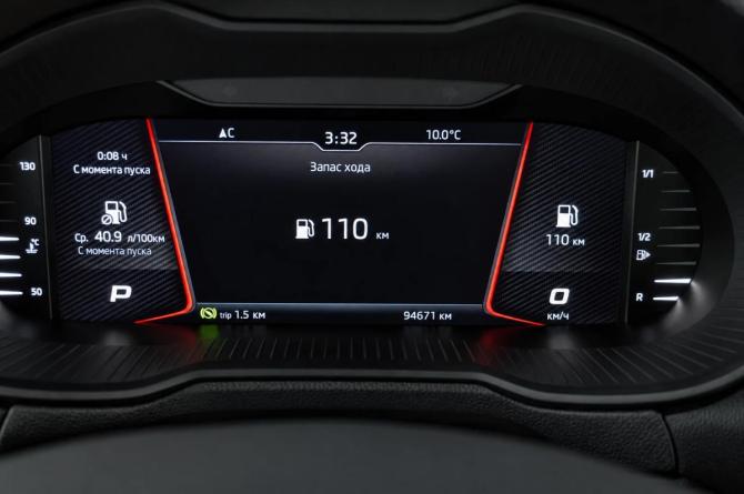 Skoda Octavia III (A7) Рестайлинг с пробегом 2019 года, цена 2 090 000 рублей, 94671 км, лифтбек, Автокод Объявления