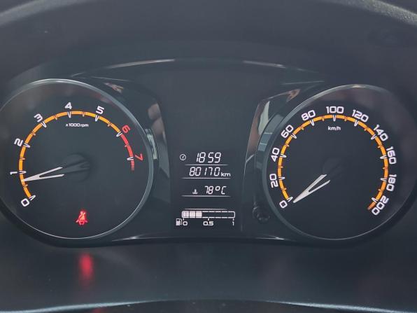 Lada (ВАЗ) Granta I Рестайлинг с пробегом 2021 года, цена 685 000 рублей, 80200 км, хэтчбек, Автокод Объявления