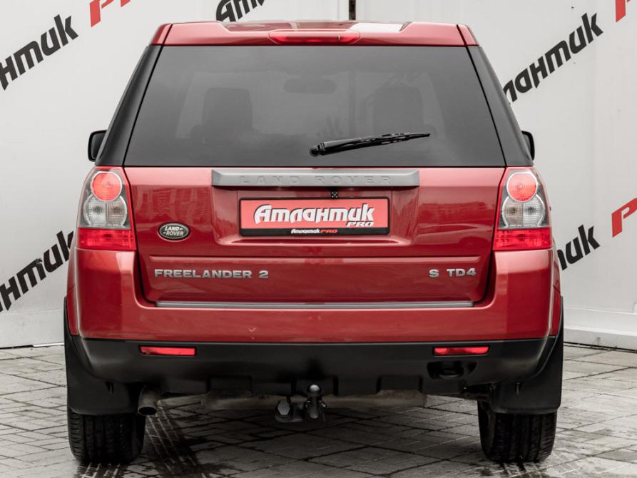 Land Rover Freelander II Екатеринбург  - изображение 6