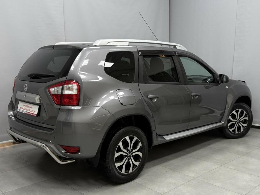 Nissan Terrano III (D10) Красноярск  - изображение 4