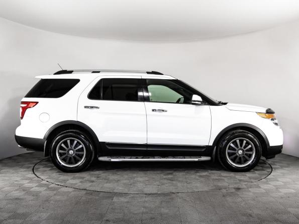Ford Explorer V с пробегом 2014 года, цена 1 899 000 рублей, 222148 км, внедорожник, Автокод Объявления