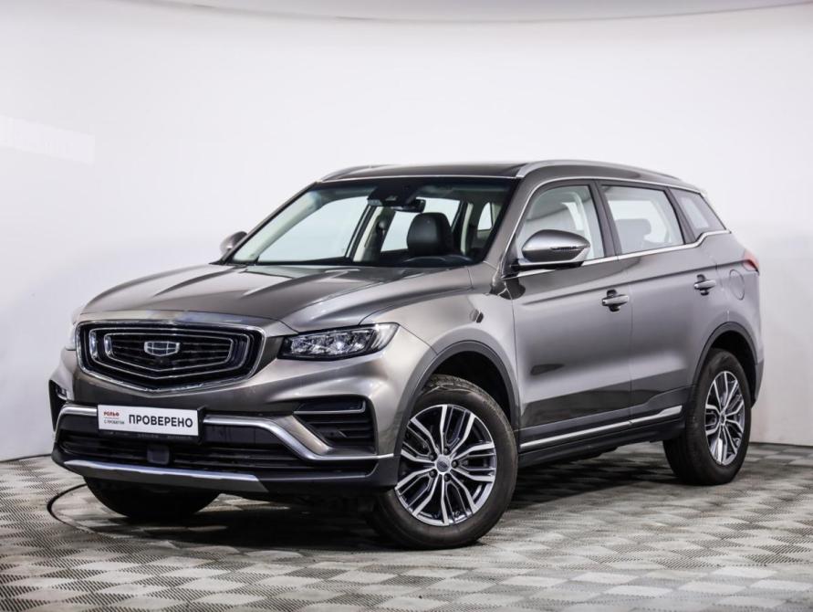 Geely Atlas Pro Санкт-Петербург  - изображение 1