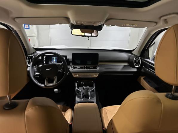 Новый Haval H5 II 2025 года, цена 4 058 010 рублей, внедорожник, Автокод Объявления