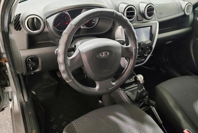 Lada (ВАЗ) Granta I с пробегом 2013 года, цена 450 000 рублей, 66169 км, седан, Автокод Объявления