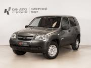 Chevrolet Niva I Рестайлинг Казань  - изображение 8