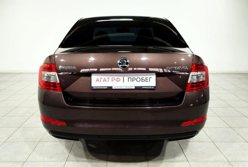 Skoda Octavia III (A7) Саратов  - изображение 6