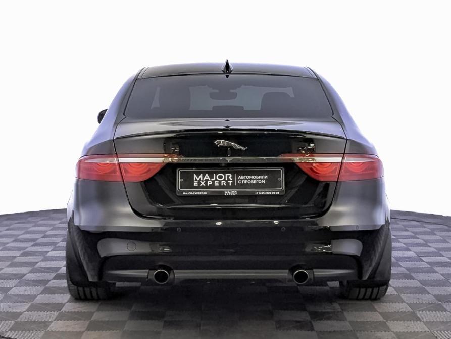 Jaguar XF II Москва  - изображение 6