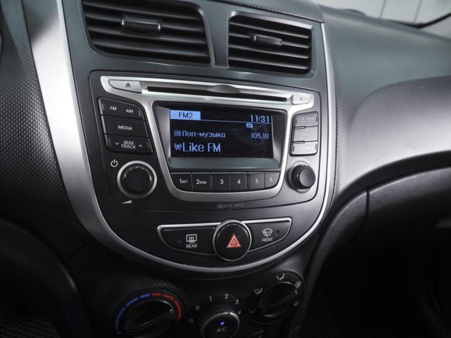 Hyundai Solaris I Рестайлинг Ростов-на-Дону  - изображение 13