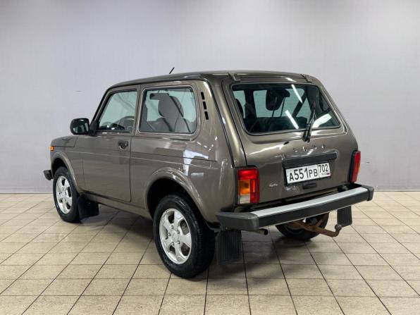 Lada (ВАЗ) 2121 (4x4) I Рестайлинг (2020) с пробегом 2020 года, цена 690 000 рублей, 68989 км, внедорожник, Автокод Объявления
