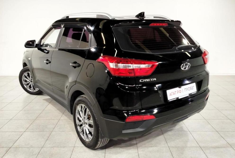 Hyundai Creta I Саратов  - изображение 7
