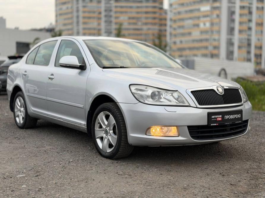 Skoda Octavia II (A5) Рестайлинг Санкт-Петербург  - изображение 2