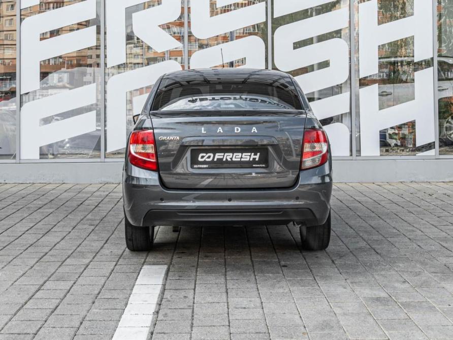 Lada (ВАЗ) Granta I Рестайлинг Ставрополь  - изображение 4