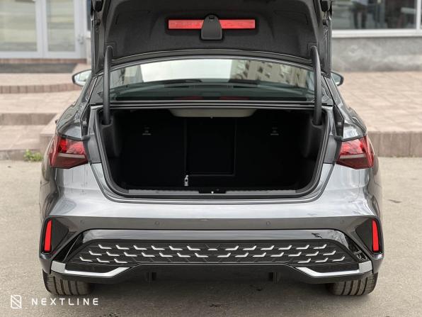 Новый Audi A3 IV (8Y) Рестайлинг 2026 года, цена 3 790 000 рублей, седан, Автокод Объявления