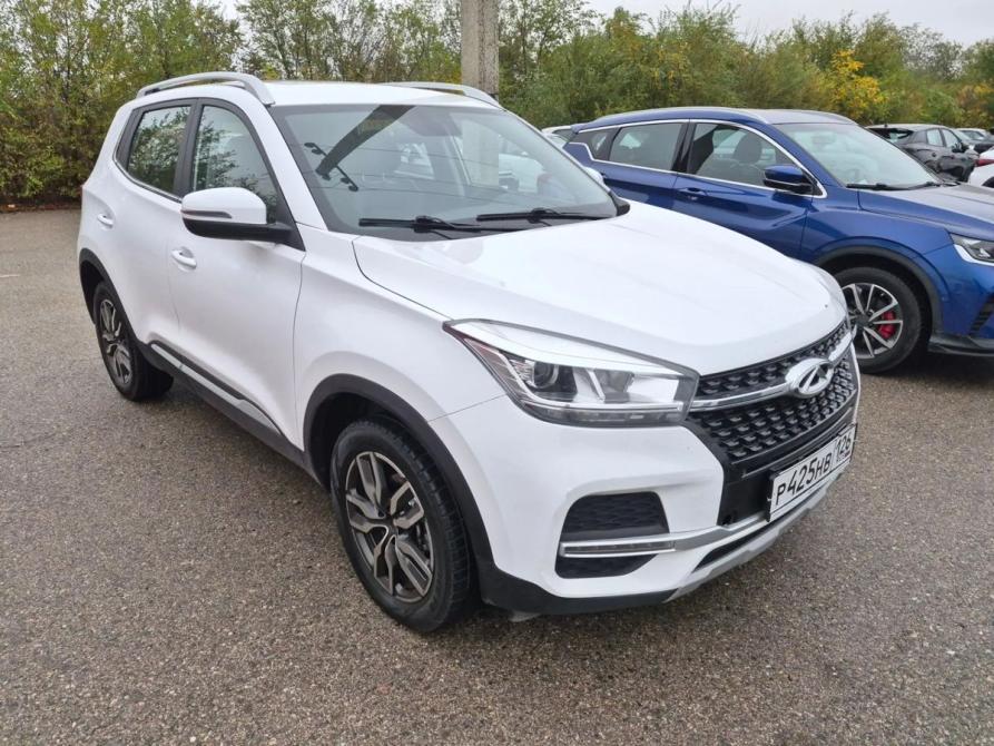 Chery Tiggo 4 I Рестайлинг Минеральные Воды  - изображение 1