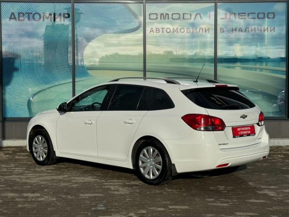 Chevrolet Cruze I Рестайлинг с пробегом 2014 года, цена 720 000 рублей, 98549 км, универсал, Автокод Объявления