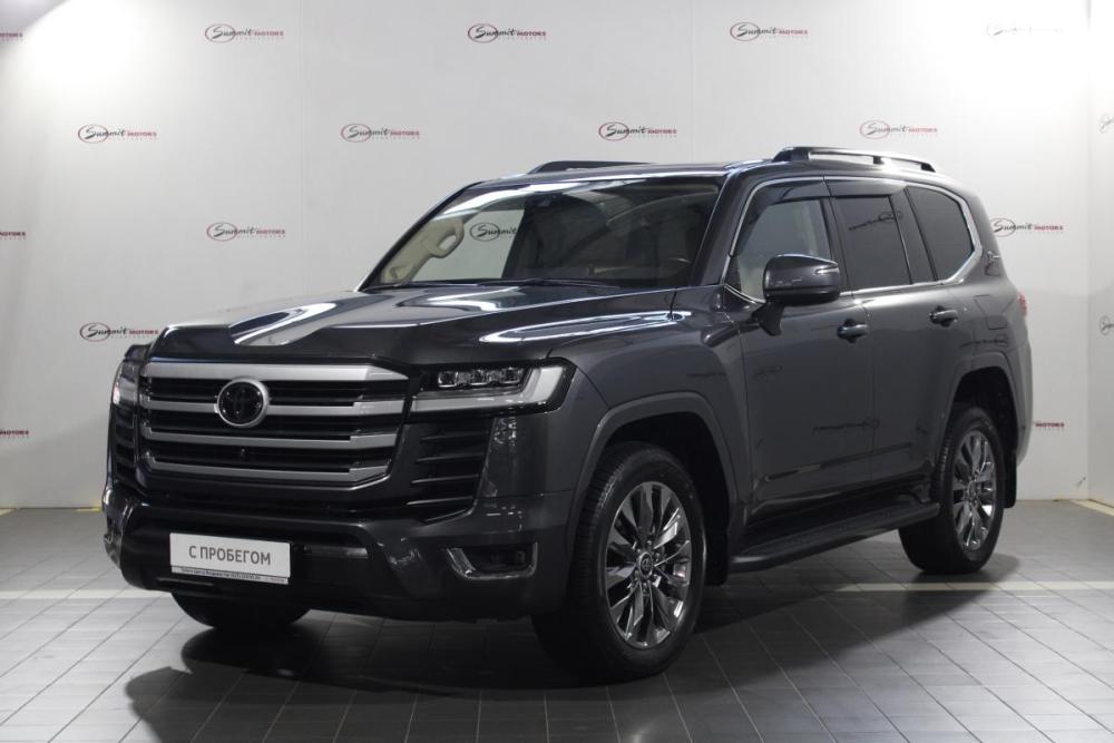 Toyota Land Cruiser 300 Series Владивосток  - изображение 1