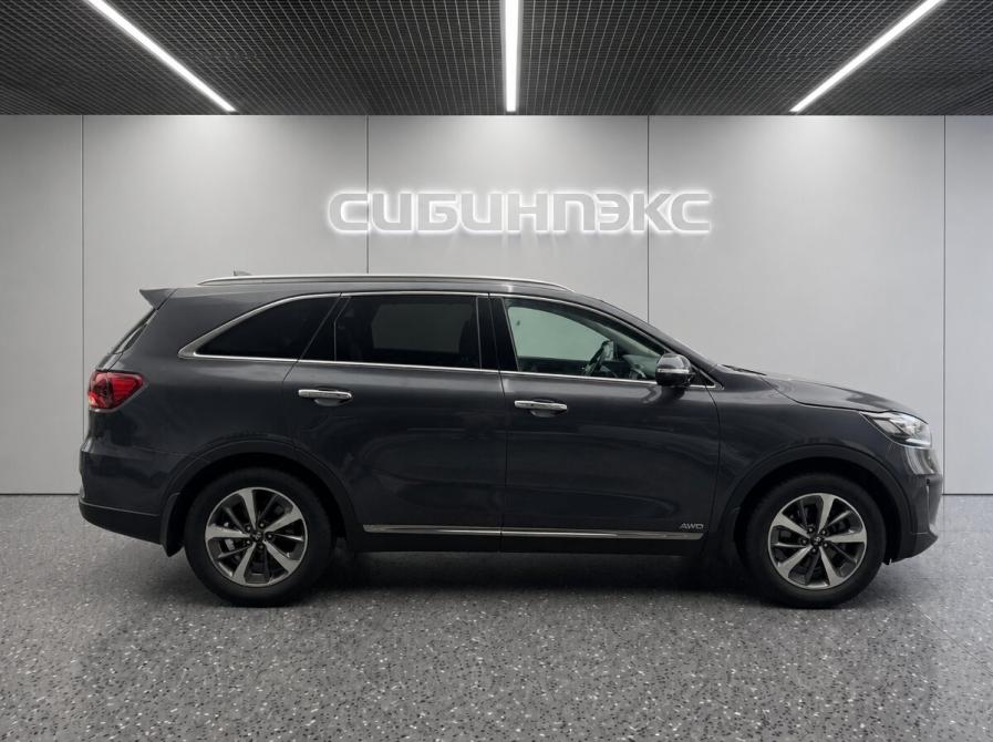 Kia Sorento III Prime Рестайлинг Кемерово  - изображение 5