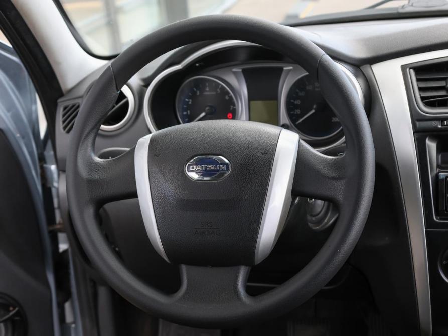 Datsun mi-DO Москва  - изображение 14