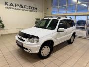 Chevrolet Niva I Рестайлинг Волгоград  - изображение 19
