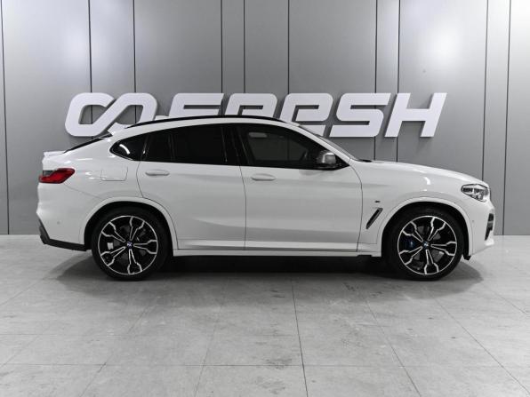 BMW X4 II (G02) с пробегом 2020 года, цена 6 459 000 рублей, 68531 км, внедорожник, Автокод Объявления