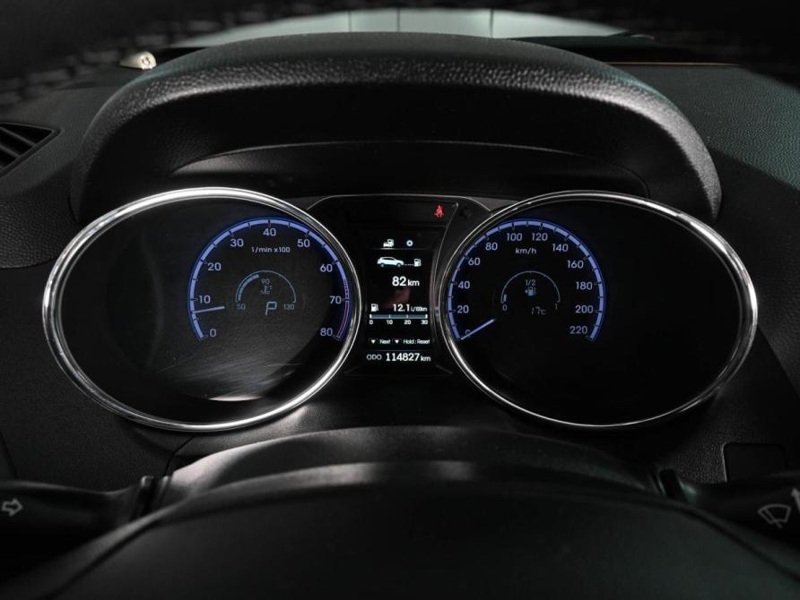 Hyundai ix35 I Рестайлинг Ростов-на-Дону  - изображение 17