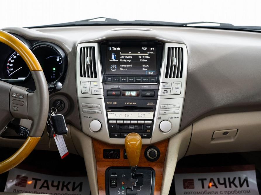 Lexus RX II Рестайлинг Иркутск  - изображение 13