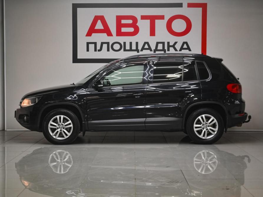 Volkswagen Tiguan I Рестайлинг Челябинск  - изображение 4