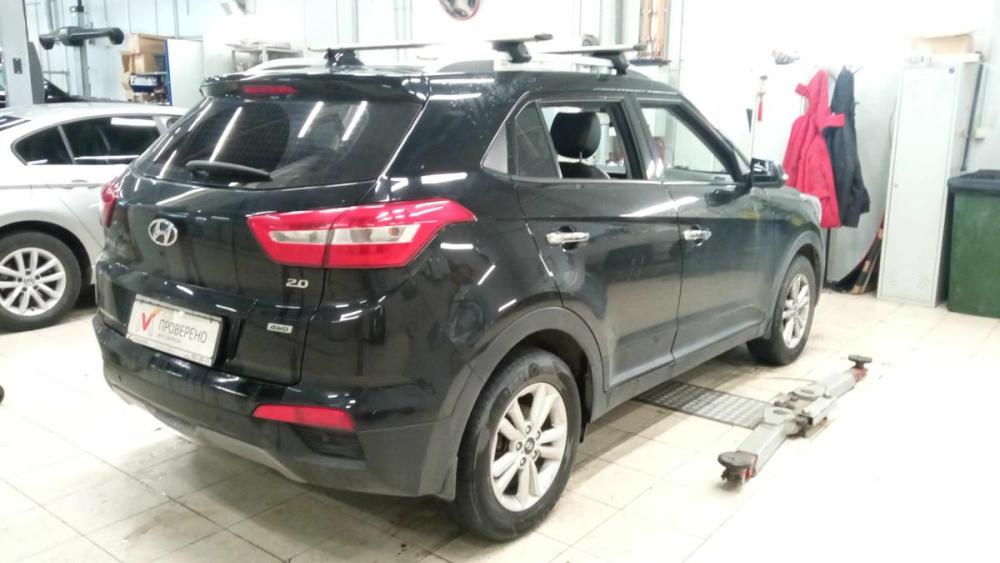 Hyundai Creta I Санкт-Петербург  - изображение 3