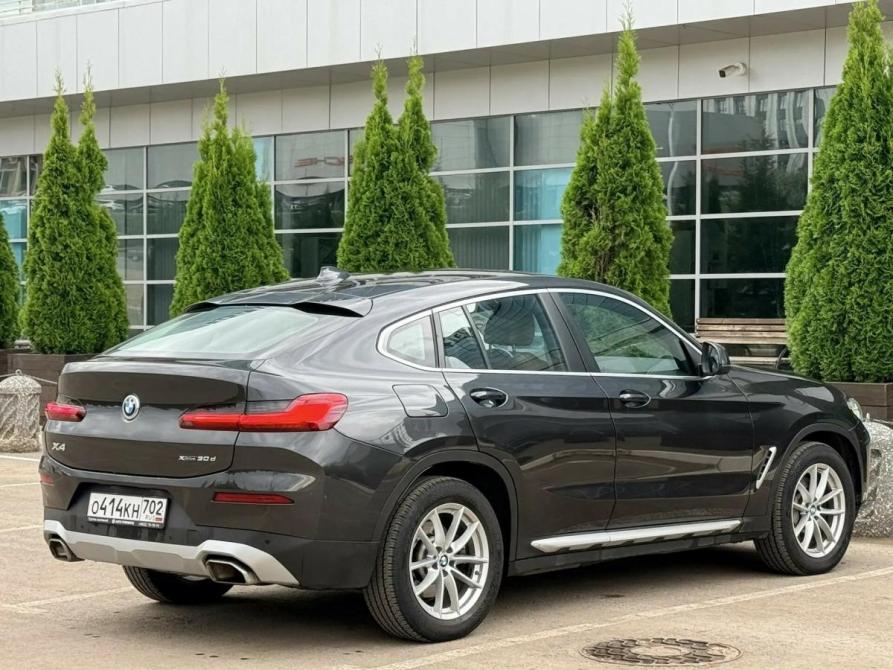 BMW X4 II (G02) Рестайлинг Уфа  - изображение 6