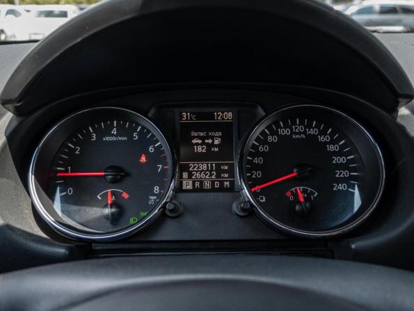 Nissan Qashqai I с пробегом 2010 года, цена 935 000 рублей, 223811 км, внедорожник, Автокод Объявления