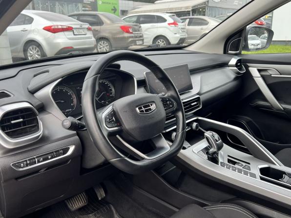 Geely Coolray I с пробегом 2022 года, цена 1 900 000 рублей, 31985 км, внедорожник, Автокод Объявления