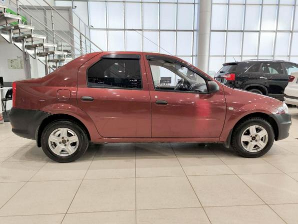 Renault Logan I Рестайлинг с пробегом 2011 года, цена 352 000 рублей, 213805 км, седан, Автокод Объявления
