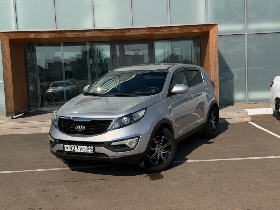 Kia Sportage III Рестайлинг Оренбург  - изображение 1