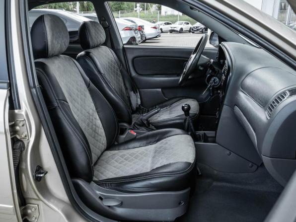 Kia Spectra I Рестайлинг 2 с пробегом 2008 года, цена 469 000 рублей, 215545 км, седан, Автокод Объявления