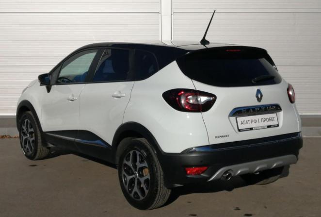 Renault Kaptur I с пробегом 2020 года, цена 1 700 000 рублей, 121167 км, внедорожник, Автокод Объявления