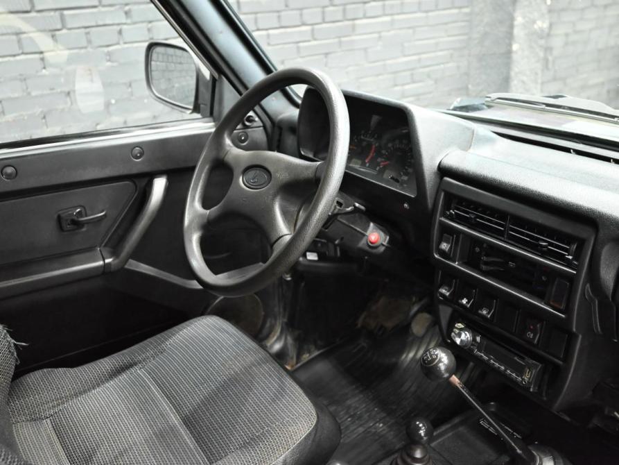 Lada (ВАЗ) 2121 (4x4) I Рестайлинг Екатеринбург  - изображение 12