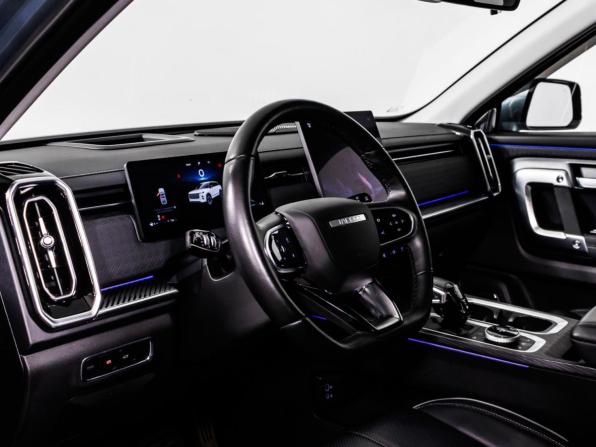 Jaecoo J7 I с пробегом 2024 года, цена 2 398 000 рублей, 52150 км, внедорожник, Автокод Объявления