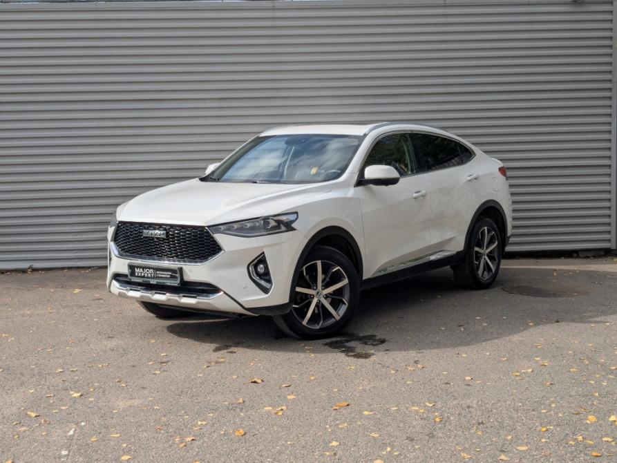 Haval F7x I Москва  - изображение 1