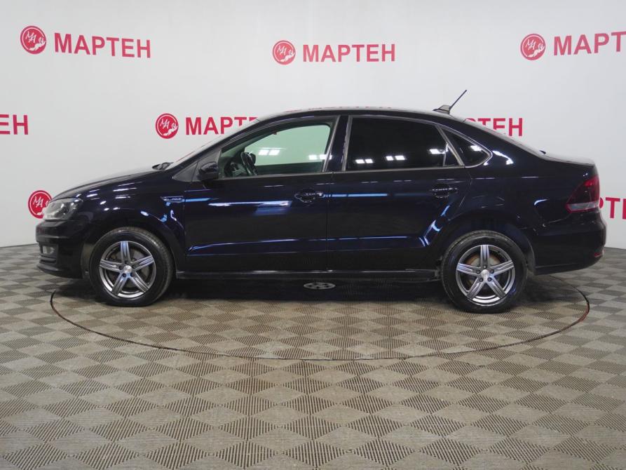 Volkswagen Polo V Рестайлинг Вологда  - изображение 8