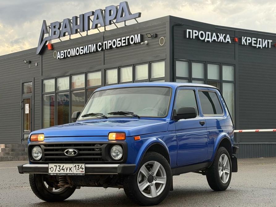 Lada (ВАЗ) 2121 (4x4) I Рестайлинг Волгоград  - изображение 1